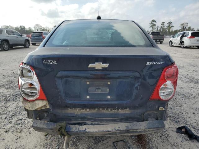 Photo 6 from auction – 2015 CHEVROLET SONIC LS with VIN 1G1JA5SH4F4218504