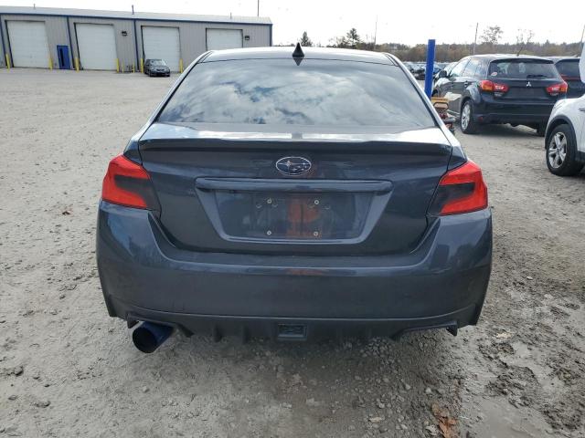 Photo 6 from auction – 2016 SUBARU WRX PREMIU with VIN JF1VA1E62G9801112