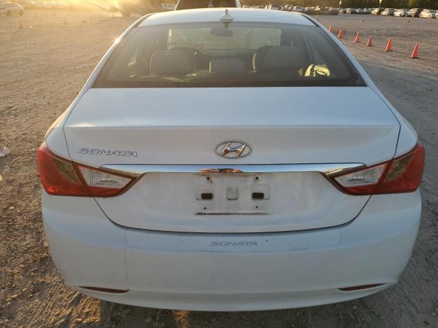 Photo 6 from auction – 2012 HYUNDAI SONATA GLS with VIN 5NPEB4AC2CH416283