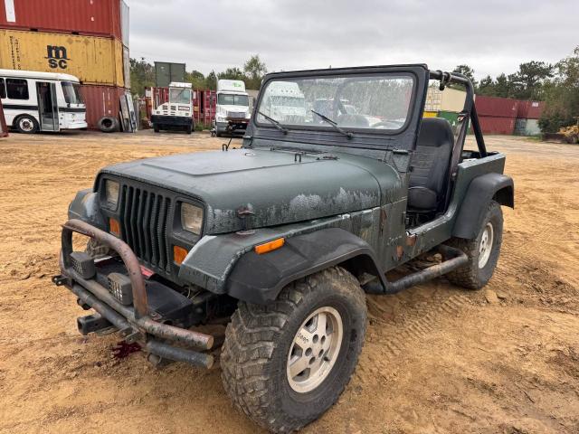 Photo 2 from auction – 1988 JEEP WRANGLER with VIN 2BCCV8119JB525337