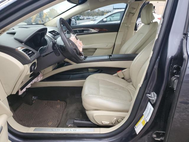 Photo 7 from auction – 2014 LINCOLN MKZ with VIN 3LN6L2G92ER808919
