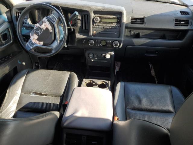 Photo 8 from auction – 2012 HONDA RIDGELINE with VIN 5FPYK1F56CB002628