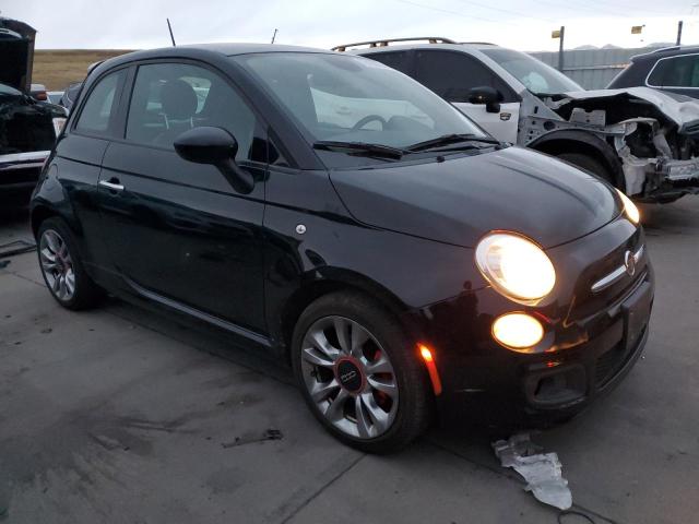Photo 4 from auction – 2015 FIAT 500 SPORT with VIN 3C3CFFBR3FT502690