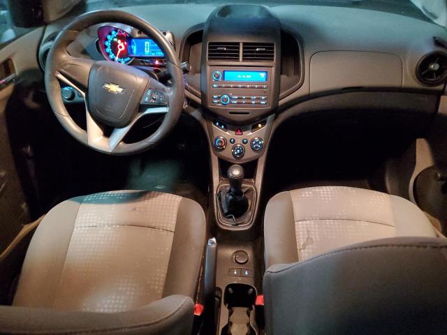 Photo 8 from auction – 2013 CHEVROLET SONIC LS with VIN 1G1JB5EH3D4250138