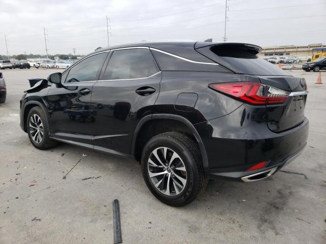 Photo 2 from auction – 2020 LEXUS RX 350 BAS with VIN 2T2AZMAAXLC151541