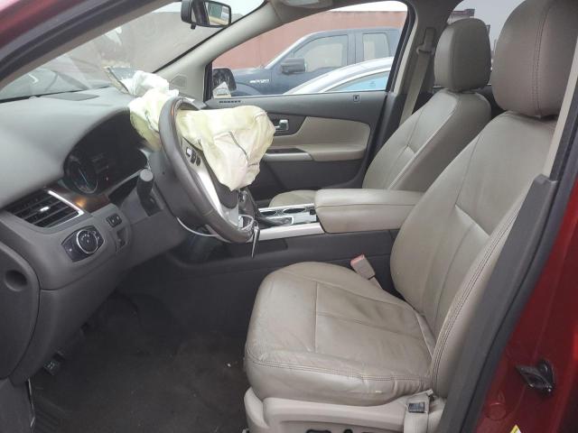 Photo 7 from auction – 2013 FORD EDGE LIMIT with VIN 2FMDK3KC9DBC91229