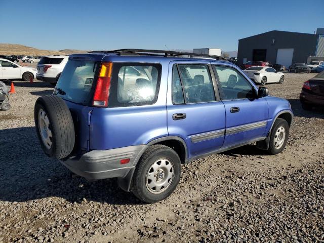 Photo 3 from auction – 2000 HONDA CR-V LX with VIN JHLRD1844YC055749