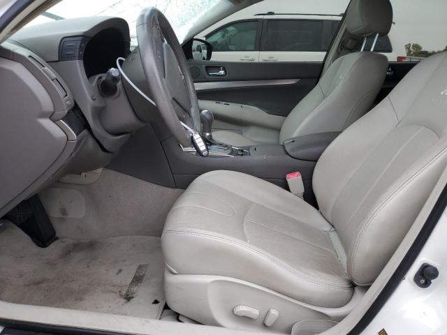 Photo 7 from auction – 2012 INFINITI G25 BASE with VIN JN1DV6AP2CM701348