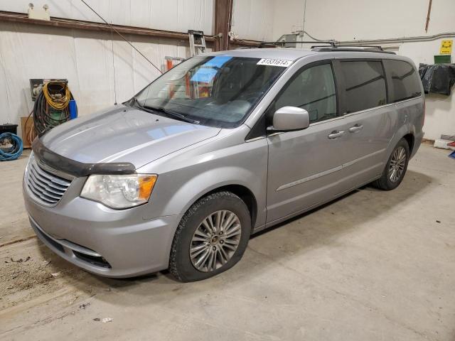 CHRYSLER TOWN & COU 2014 with VIN 2C4RC1CG7ER118590 - Photo from auction