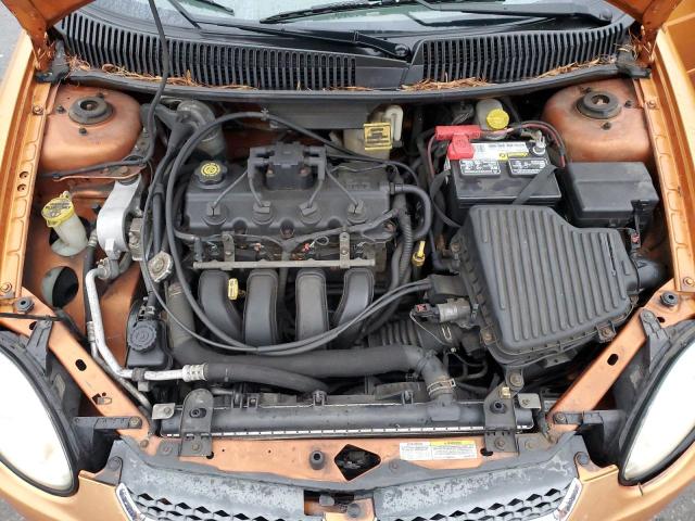 Photo 11 from auction – 2005 DODGE NEON SXT with VIN 1B3ES56C45D259459