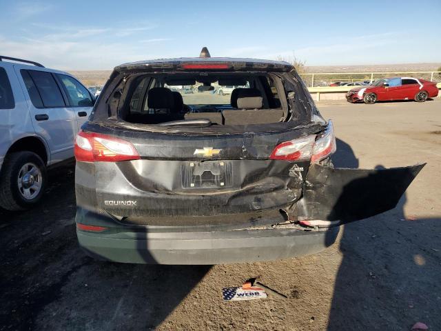 Photo 6 from auction – 2021 CHEVROLET EQUINOX LS with VIN 2GNAXHEV2M6115397