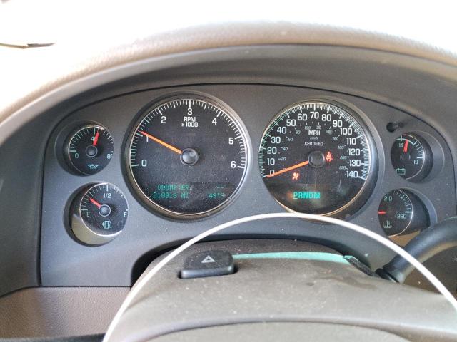 Photo 9 from auction – 2008 GMC YUKON with VIN 1GKFC13068R125762