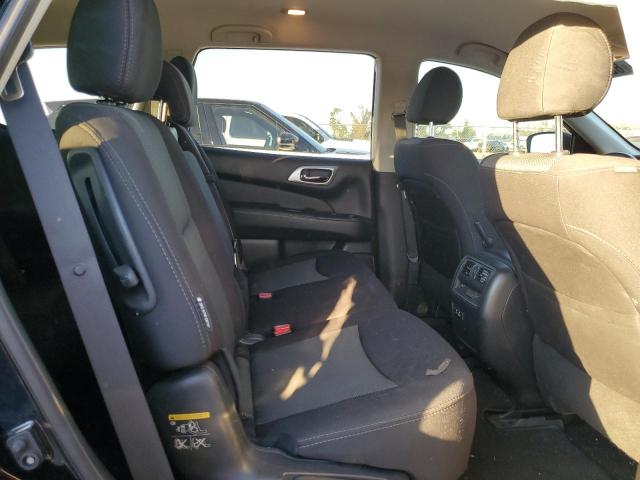 Photo 11 from auction – 2020 NISSAN PATHFINDER with VIN 5N1DR2AN9LC610152