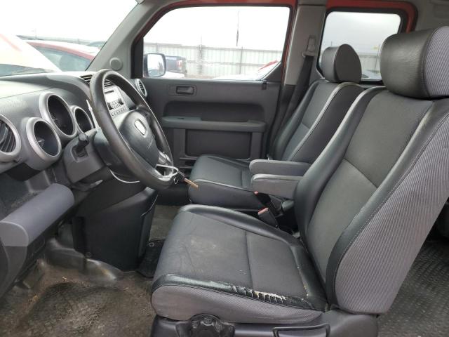 Photo 7 from auction – 2004 HONDA ELEMENT EX with VIN 5J6YH28524L026346