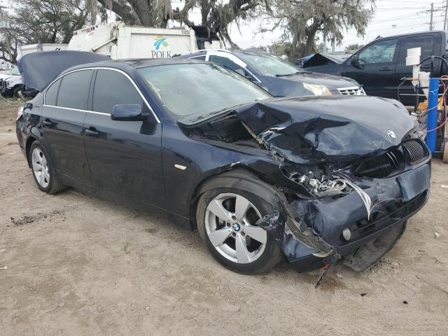 Photo 4 from auction – 2007 BMW 530 XI with VIN WBANF73537CU21589