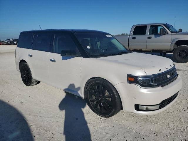 Photo 4 from auction – 2018 FORD FLEX LIMIT with VIN 2FMGK5D86JBA18567