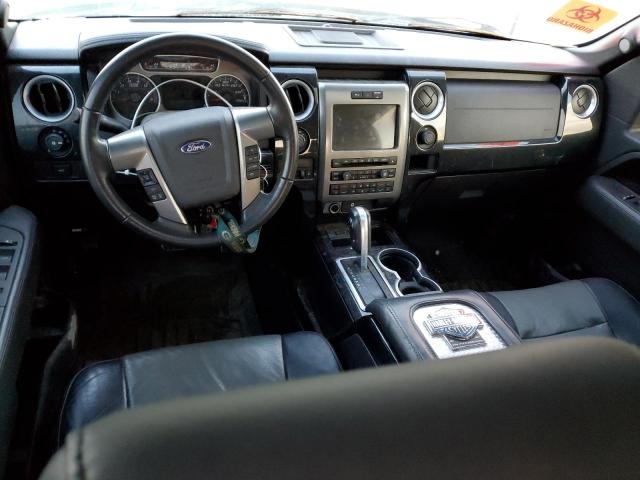 Photo 8 from auction – 2011 FORD F150 SUPER with VIN 1FTFW1E66BFA46685