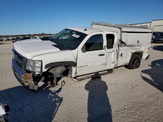 CHEVROLET SILVERADO 2007 с VIN 1GCHC29K97E560249 - Снимка от търг