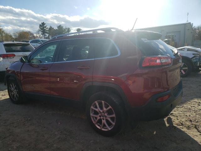 Photo 2 from auction – 2014 JEEP CHEROKEE L with VIN 1C4PJLCS6EW148233