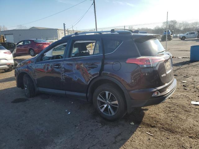 Photo 2 from auction – 2017 TOYOTA RAV4 XLE with VIN 2T3RFREV6HW665958