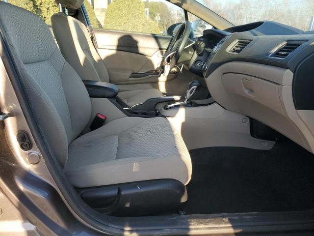 Photo 7 from auction – 2015 HONDA CIVIC LX with VIN 19XFB2F58FE024419