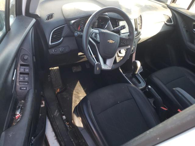 Photo 8 from auction – 2018 CHEVROLET TRAX 1LT with VIN KL7CJPSB3JB691318