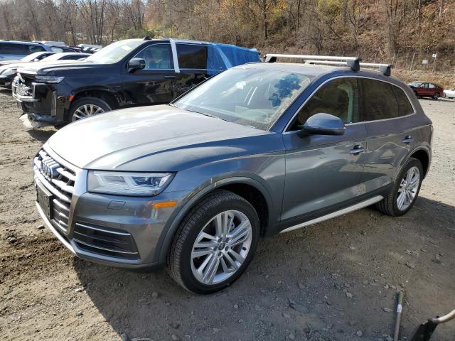 AUDI Q5 PREMIUM 2019 with VIN WA1BNAFY2K2118355 - Photo from auction
