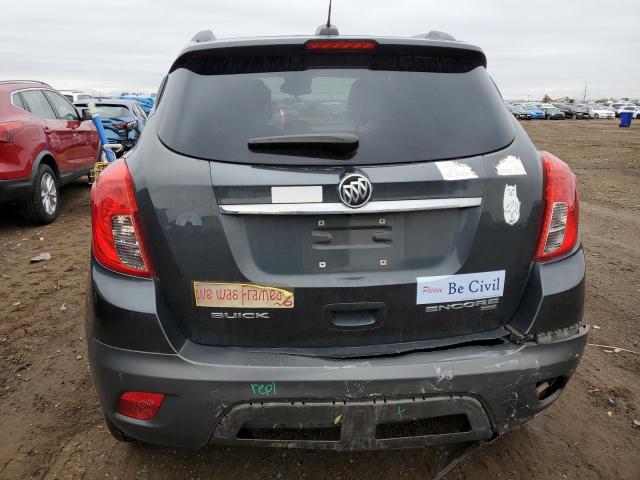 Photo 6 from auction – 2016 BUICK ENCORE with VIN KL4CJESB5GB749701