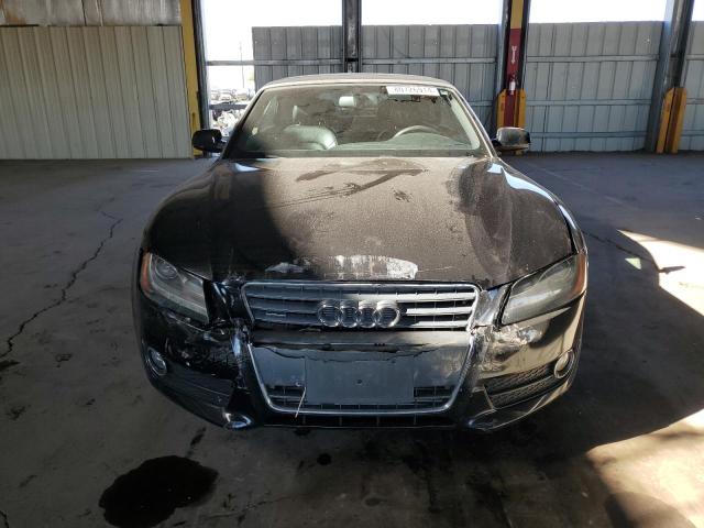 Photo 5 from auction – 2012 AUDI A5 PREMIUM with VIN WAULFAFH7CN004095
