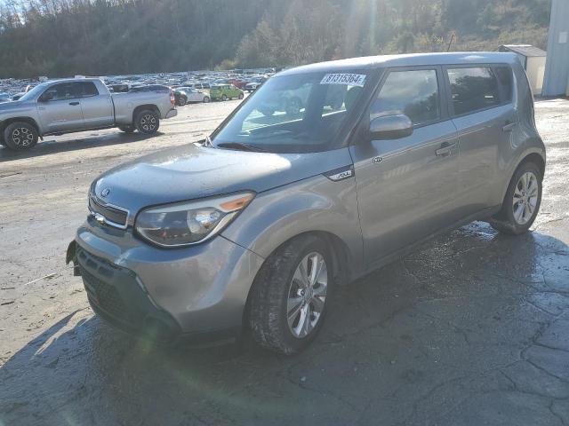 Фото 1 с аукциона – 2015 KIA SOUL + с VIN KNDJP3A57F7116131