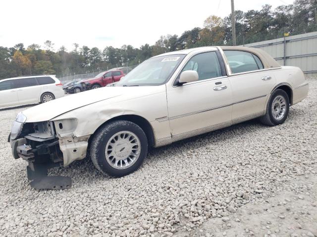 Photo 1 from auction – 2002 LINCOLN TOWN CAR C with VIN 1LNHM83W72Y623637