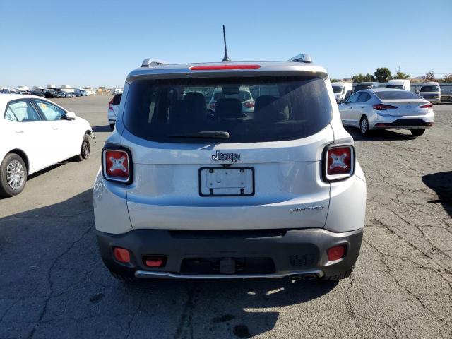 Photo 6 from auction – 2016 JEEP RENEGADE L with VIN ZACCJADTXGPC73438