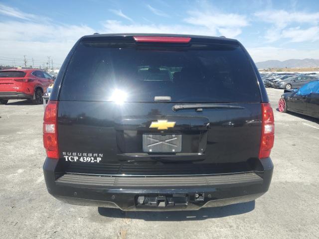 Photo 6 from auction – 2014 CHEVROLET SUBURBAN C with VIN 1GNSCJE00ER230615