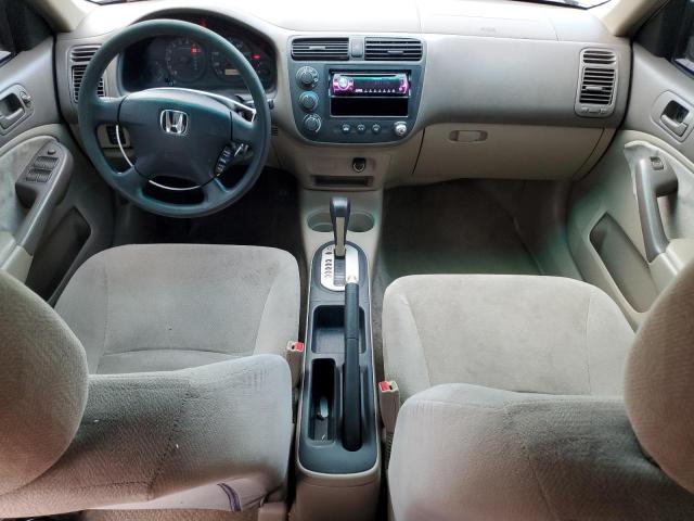 Photo 8 from auction – 2001 HONDA CIVIC LX with VIN JHMES16511S008315
