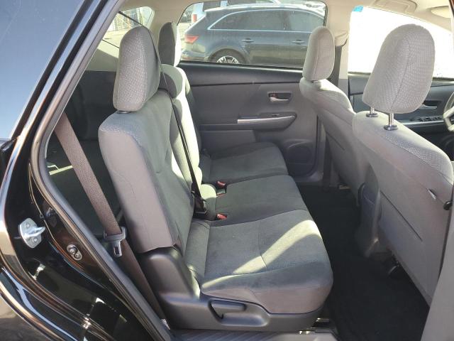 Photo 10 from auction – 2014 TOYOTA PRIUS V with VIN JTDZN3EU0E3319460