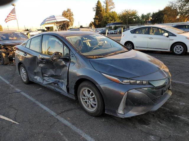 Photo 4 from auction – 2018 TOYOTA PRIUS PRIM with VIN JTDKARFP1J3077751