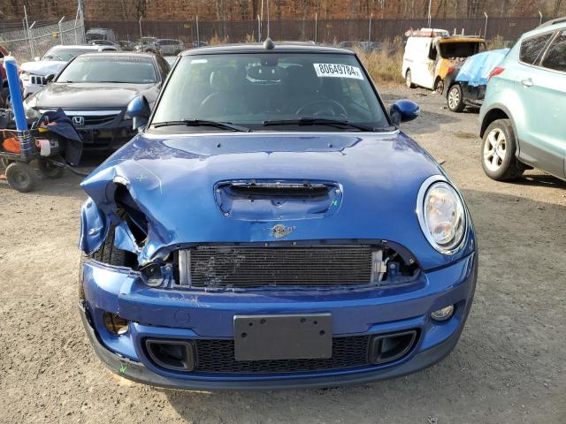 Photo 5 from auction – 2015 MINI COOPER S with VIN WMWZP3C59FT707923