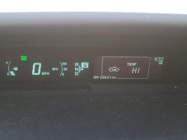 Photo 9 from auction – 2015 TOYOTA PRIUS with VIN JTDKN3DU5F0403649