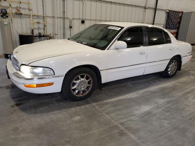 BUICK PARK AVENU 2004 with VIN 1G4CW54K244105038 - Photo from auction