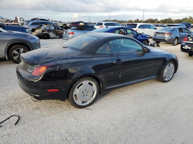 Photo 3 from auction – 2003 LEXUS SC 430 with VIN JTHFN48Y330044901