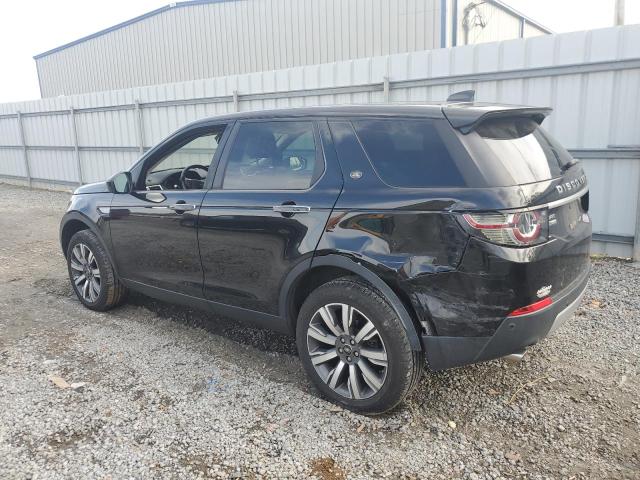 Photo 2 from auction – 2017 LAND ROVER DISCOVERY with VIN SALCT2BG8HH636259