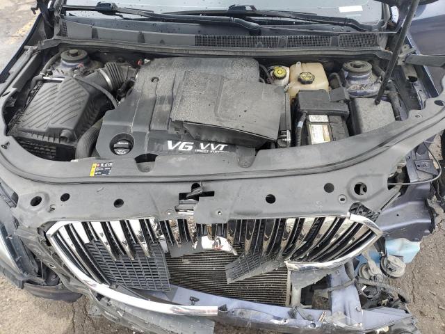 Photo 11 from auction – 2015 BUICK LACROSSE with VIN 1G4GA5G31FF194015