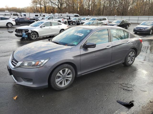 HONDA ACCORD LX 2014 with VIN 1HGCR2F37EA114869 - Photo from auction