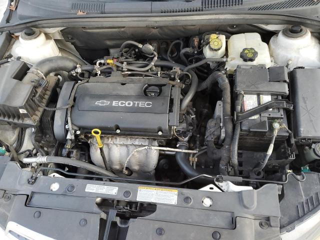 Photo 11 from auction – 2012 CHEVROLET CRUZE LS with VIN 1G1PC5SH9C7335154