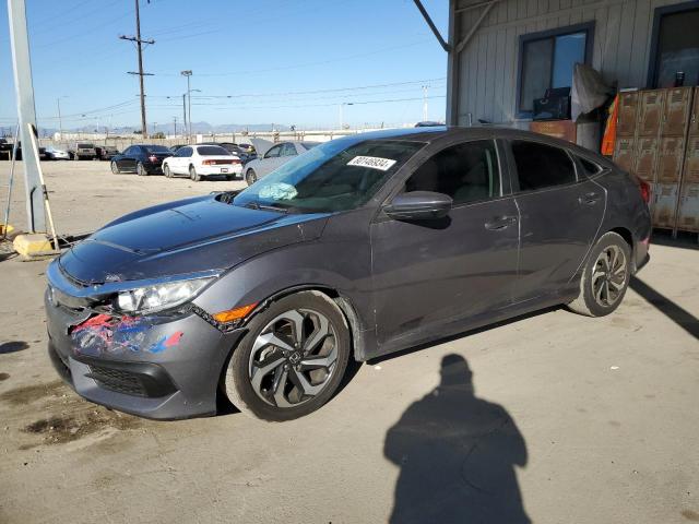 Photo 1 from auction – 2018 HONDA CIVIC LX with VIN 2HGFC2F52JH519033