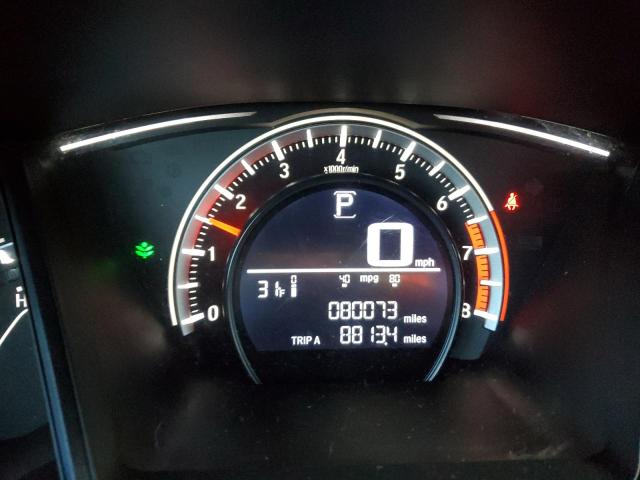 Photo 9 from auction – 2017 HONDA CIVIC LX with VIN SHHFK7H29HU226228