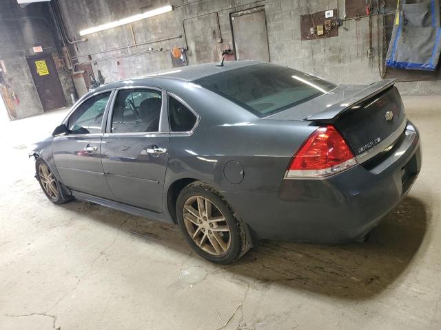 Photo 2 from auction – 2010 CHEVROLET IMPALA LTZ with VIN 2G1WC5EM1A1183045