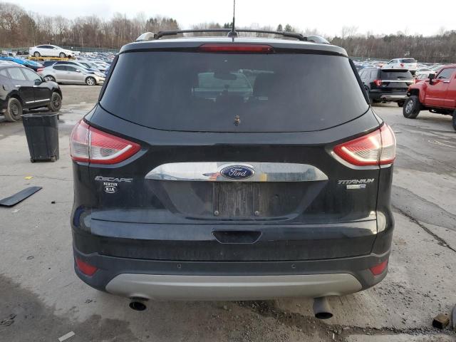 Photo 6 from auction – 2014 FORD ESCAPE TIT with VIN 1FMCU9J91EUD76611