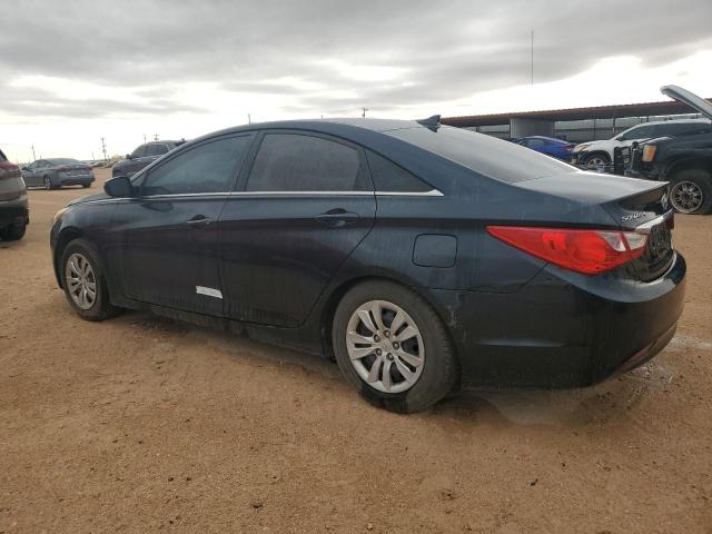 Photo 2 from auction – 2013 HYUNDAI SONATA GLS with VIN 5NPEB4ACXDH565817