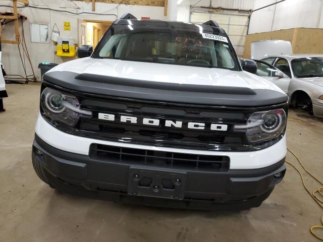 Photo 5 from auction – 2023 FORD BRONCO SPO with VIN 3FMCR9C6XPRD80008